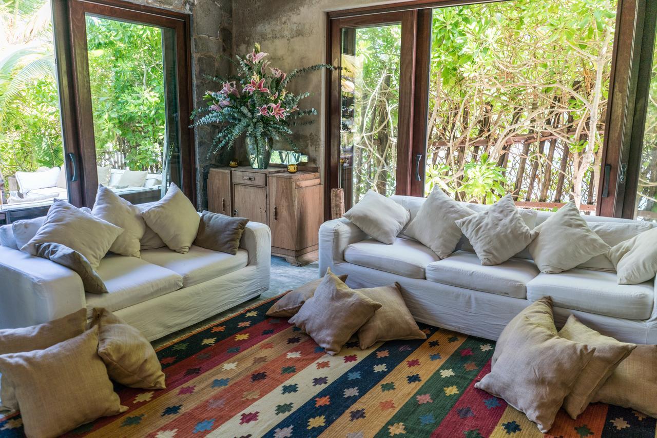 Casa Maya Kaan تولوم المظهر الخارجي الصورة