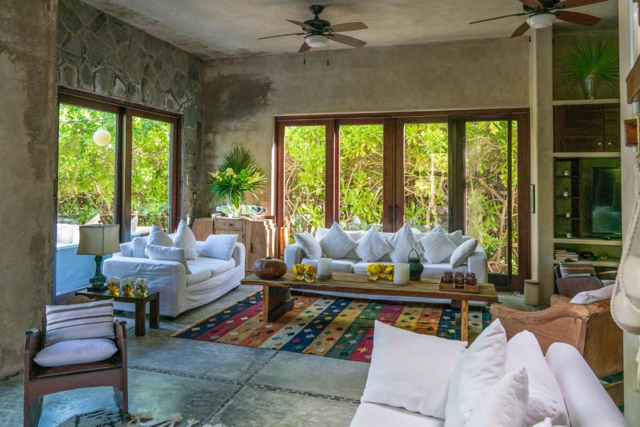 Casa Maya Kaan تولوم المظهر الخارجي الصورة